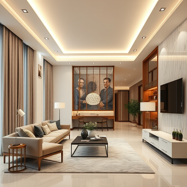 Resale 2BHK Flat for Sale in M3M Heights, Sector 65, Gurgaon 1520 sq.ft.