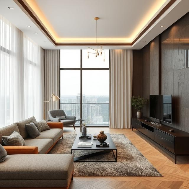 Resale 2BHK Flat for Sale in Pioneer Park, Sector 61, Gurgaon 1400 sq.ft.