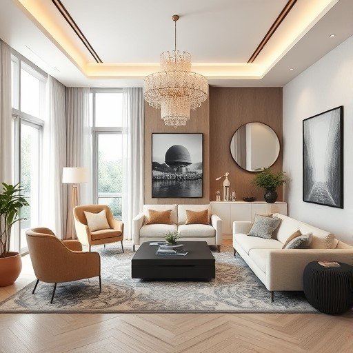 Resale 3 BHK Flat - Flats For sale in DLF Oakwood Estate Phase 2 DLF, Gurgaon