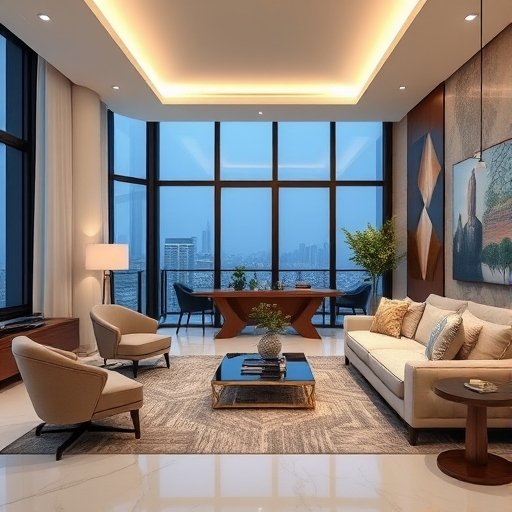 Resale 3 BHK Flat - Flats For sale in Emaar Palm Gardens Sector 83, Gurgaon - 1720 Sq-ft