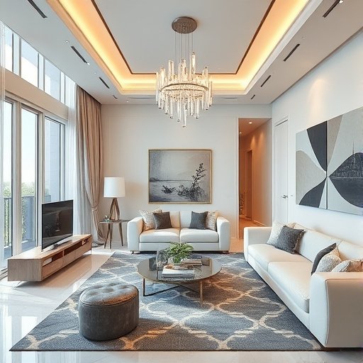 Resale 3 BHK Flat - Flats For sale in Krisumi Waterside Residences Sector 36A, Gurgaon - 2700 Sq-ft