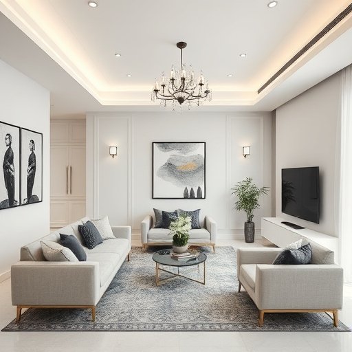 Resale 3 BHK Flat -Flats For sale in Puri Emerald Bay Sector 104, Gurgaon - 2450 Sq-ft