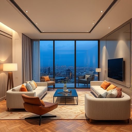 Resale 3 BHK Flat -Flats For sale in Smartworld Orchard Golf Course Extension Road, Gurgaon - 1549 Sq-ft