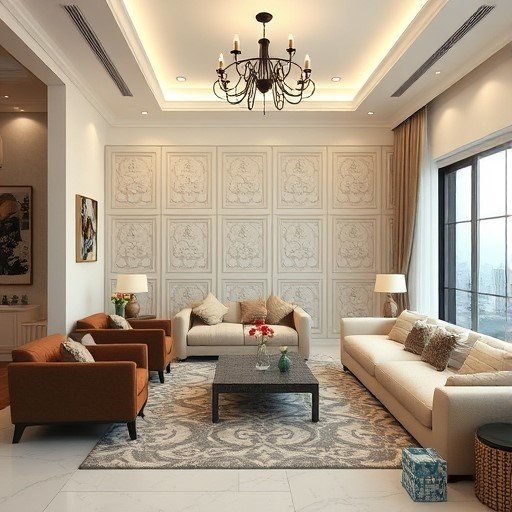 Resale 3 BHK Flat - Flats For sale in Smartworld Orchard Golf Course Extension Road, Gurgaon - 1549 Sq-ft