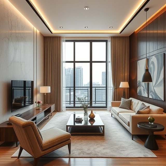Resale 3BHK Flat for Sale in AIPL Zen Residences, Sector 70A, Gurgaon  1655 sq.ft.