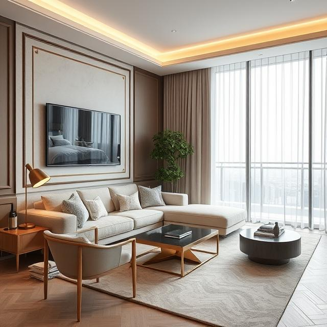 Resale 3BHK Flat for Sale in Bestech Altura, Sector 79, Gurgaon 2050 sq.ft.