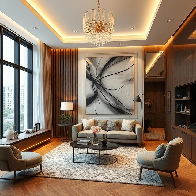 Resale 3BHK Flat for Sale in Chintels Serenity, Sector 109, Gurgaon 1955 sq.ft.