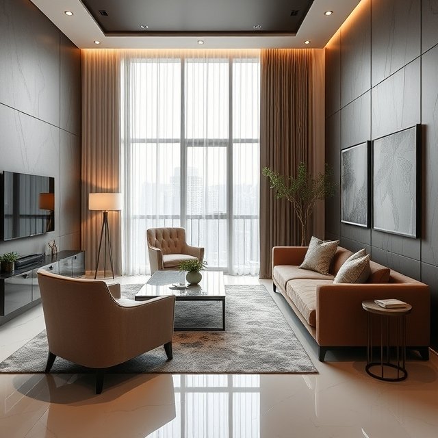Resale 3BHK Flat for Sale in Conscient Elevate, Sector 59, Gurgaon  2295 sq.ft.