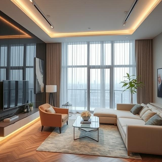 Resale 3BHK Flat for Sale in DLF Park Place, Sector 54, Gurgaon 1975 sq.ft.