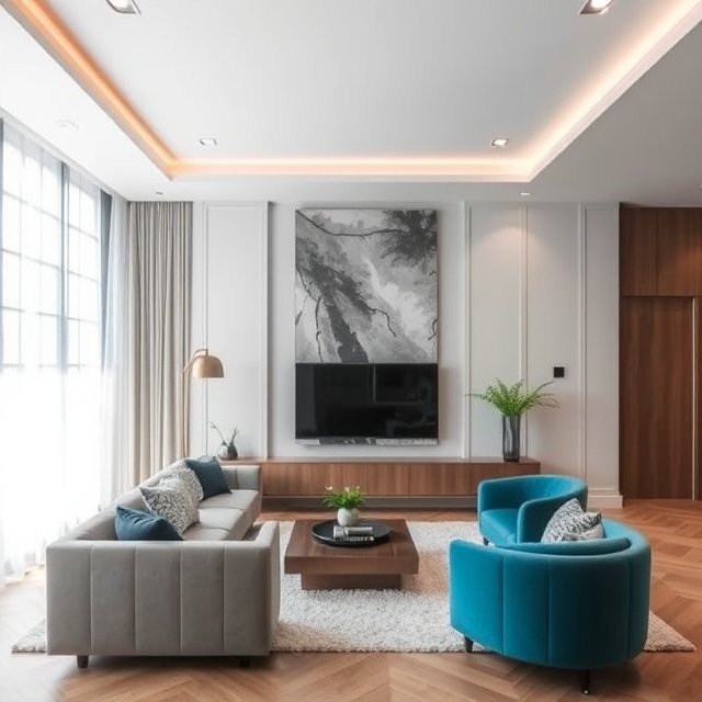 Resale 3BHK Flat for Sale in DLF Park Place, Sector 54, Gurgaon 1983 sq.ft.