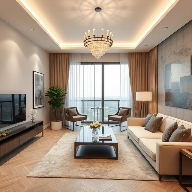 Resale 3BHK Flat for Sale in DLF Park Place, Sector 54, Gurgaon 2282 sq.ft.