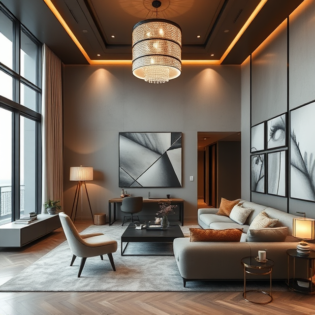 Resale 3BHK Flat for Sale in DLF The Crest, Sector 54, Gurgaon  2700 sq.ft.