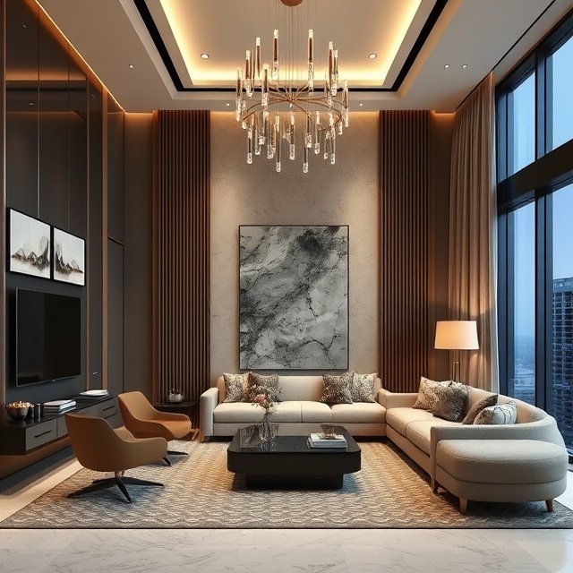Resale 3BHK Flat for Sale in DLF The Primus, Sector 82A, Gurgaon 1818 sq.ft.