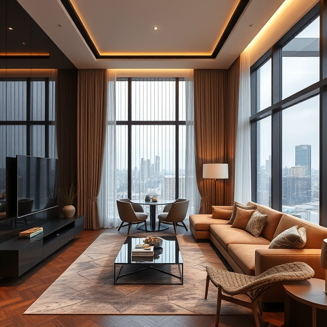 Resale 3BHK Flat for Sale in East West Apartment, Sector 54, Gurgaon 2150 sq.ft.