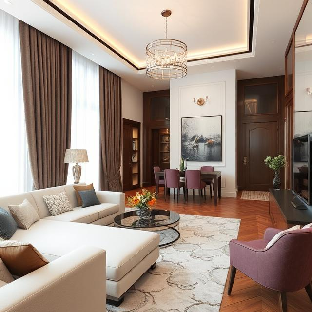 Resale 3BHK Flat for Sale in Emaar Digihomes, Sector 62, Gurgaon 2500 sq.ft.