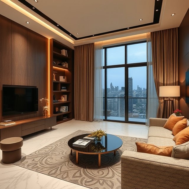 Resale 3BHK Flat for Sale in Emaar MGF Emerald Estate, Sector 65, Gurgaon 1395 sq.ft.