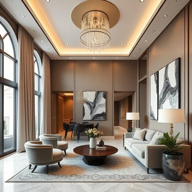 Resale 3BHK Flat for Sale in Emaar MGF Emerald Floors Premier, Sector 65, Gurgaon 1600 sq.ft