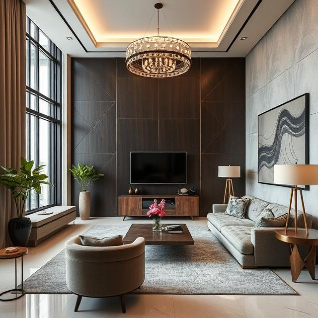 Resale 3BHK Flat for Sale in Emaar MGF The Palm Drive, Sector 66, Gurgaon 2200 sq.ft.