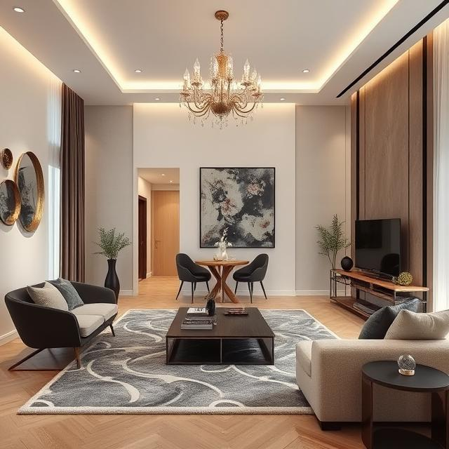 Resale 3BHK Flat for Sale in Emaar Palm Gardens, Sector 83, Gurgaon 1850 sq.ft.