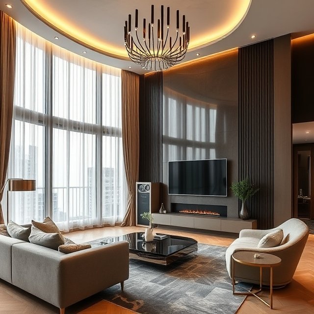 Resale 3BHK Flat for Sale in Emaar Palm Heights, Sector 77, Gurgaon 2025 sq.ft.