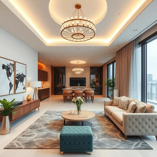 Resale 3BHK Flat for Sale in Emaar Urban Oasis, Sector 62, Gurgaon 2124.17 sq.ft.