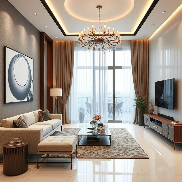 Resale 3BHK Flat for Sale in Emaar Urban Oasis, Sector 62, Gurgaon 2262.66 sq.ft.