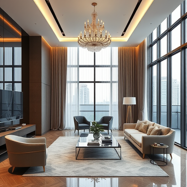 Resale 3BHK Flat for Sale in Experion Windchants, Sector 112, Gurgaon 2802 sq.ft.