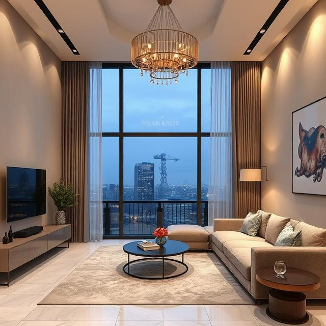 Resale 3BHK Flat for Sale in M3M Golf Hills, Sector 79, Gurgaon 2260 sq.ft.