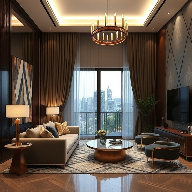 Resale 3BHK Flat for Sale in M3M Golfestate, Sector 65, Gurgaon 4010 sq.ft.