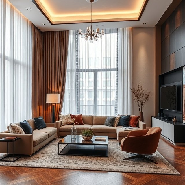 Resale 3BHK Flat for Sale in M3M Heights, Sector 65, Gurgaon 2000 sq.ft.
