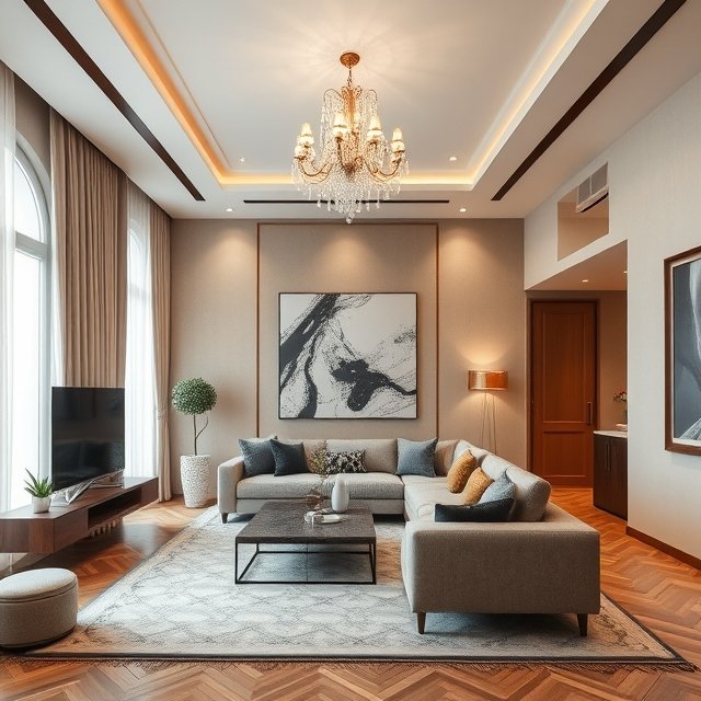 Resale 3BHK Flat for Sale in M3M Heights, Sector 65, Gurgaon  2040 sq.ft.