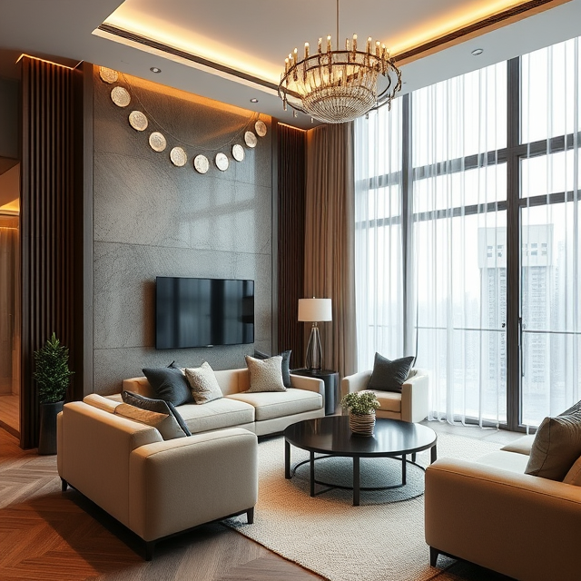 Resale 3BHK Flat for Sale in M3M Merlin, Sector 67, Gurgaon 2358 sq.ft.