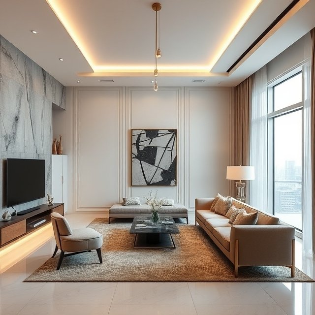 Resale 3BHK Flat for Sale in M3M Woodshire, Sector 107, Gurgaon 2361 sq.ft.