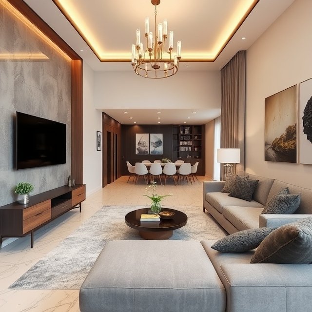 Resale 3BHK Flat for Sale in Mahindra Luminare, Sector 59, Gurgaon 2985 sq.ft.