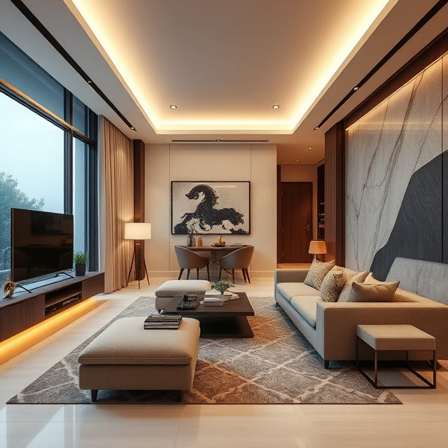 Resale 3BHK Flat for Sale in Puri Diplomatic Residences, Sector 111, Gurgaon 2282 sq.ft.