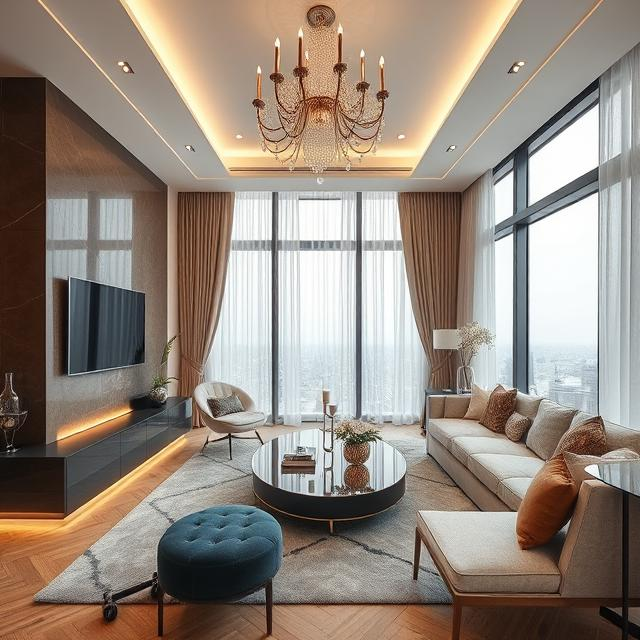 Resale 3BHK Flat for Sale in Puri Emerald Bay, Sector 104, Gurgaon  2450 sq.ft.