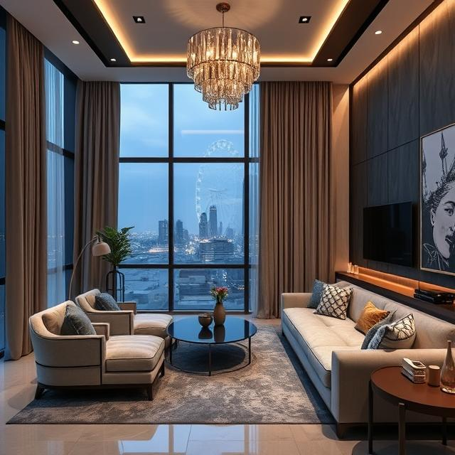 Resale 3BHK Flat for Sale in SBTL Caladium, Sector 109, Gurgaon 2545 sq.ft.
