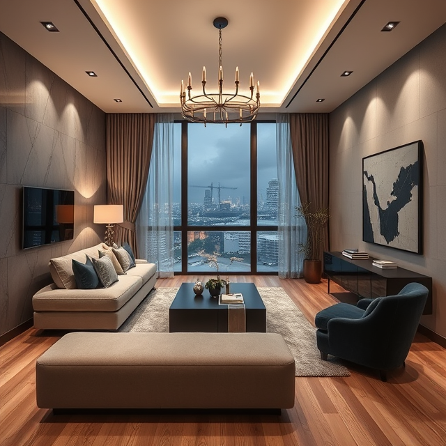 Resale 3BHK  Flat for Sale in Signature Global Orchard Avenue, Sector 93, Gurgaon 745 sq.ft.
