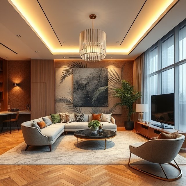 Resale 3BHK Flat for Sale in SS The Leaf, Sector 85, Gurgaon 2408 sq.ft.