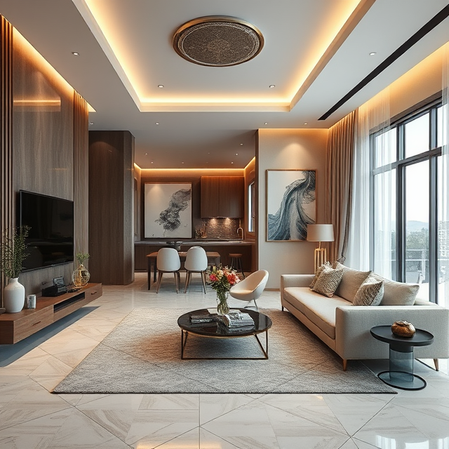 Resale 3BHK Flat for Sale in Suncity Sukriti, Sector 56, Gurgaon 1890 sq.ft.