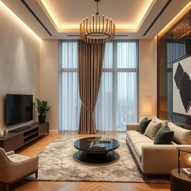Resale 3BHK Flat for Sale in Trump Tower, Sector 65, Gurgaon 3550 sq.ft.