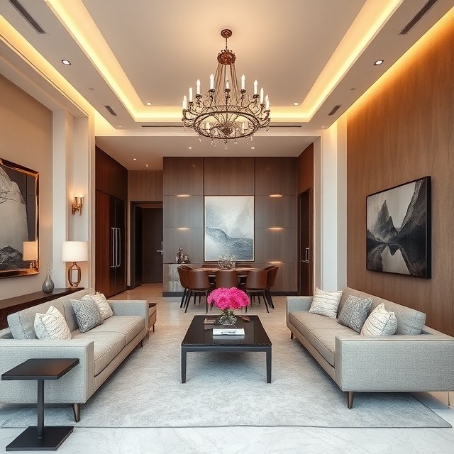 Resale 3BHK Flat for Sale in Trump Tower, Sector 69, Gurgaon 2600 sq.ft.