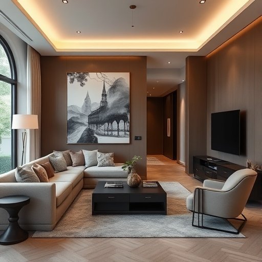 Resale 4 BHK Flat - Flats For sale in M3M Mansion Sector 113, Gurgaon - 3100 Sq-ft