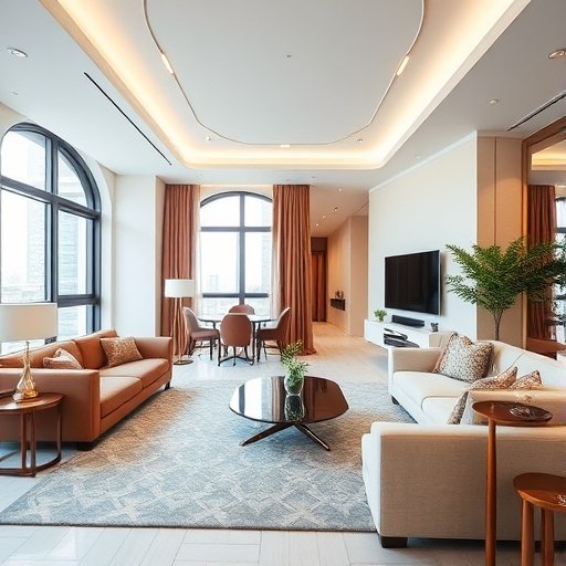 Resale 4 BHK Flat - Flats For sale in Platinum Floors Sushant Lok, Gurgaon - 3078 Sq-ft