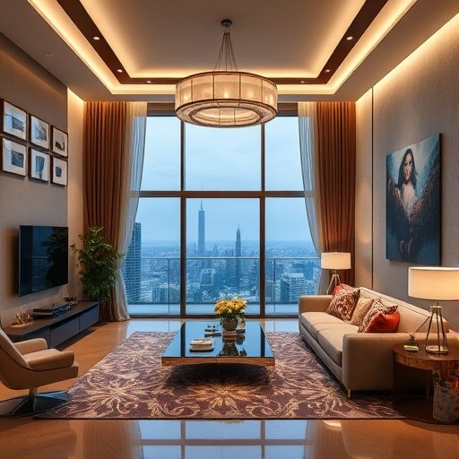 Resale 4 BHK Flat - Flats For sale in Smartworld The Edition Sector 66, Gurgaon - 3660 Sq-ft