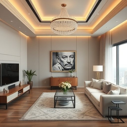 Resale 4 BHK Flat For Sale in Parsvnath Exotica Golf Course Road, Gurgaon - 3400 Sq-ft