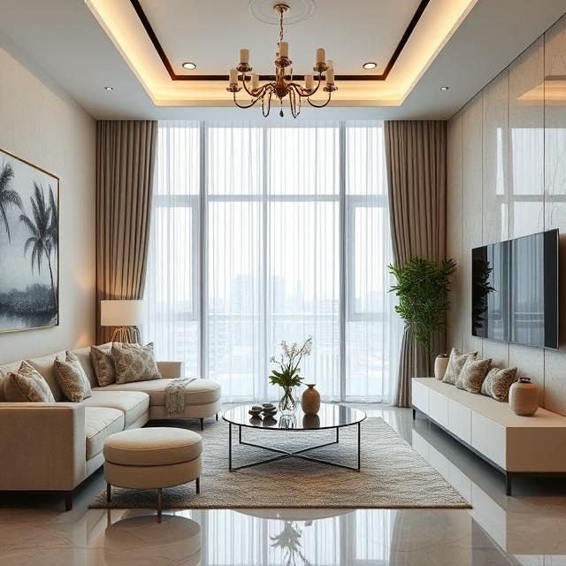 Resale 4BHK 5Baths Flat for Sale in Indiabulls Enigma, Sector 110, Gurgaon 3400 sq.ft.