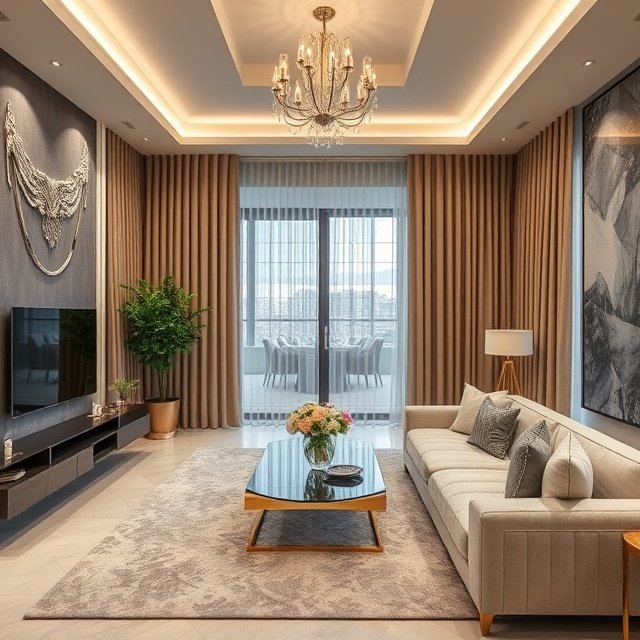 Resale 4BHK Flat for Sale in Adani M2K Oyster Grande, Sector 102, Gurgaon 2579 sq.ft.