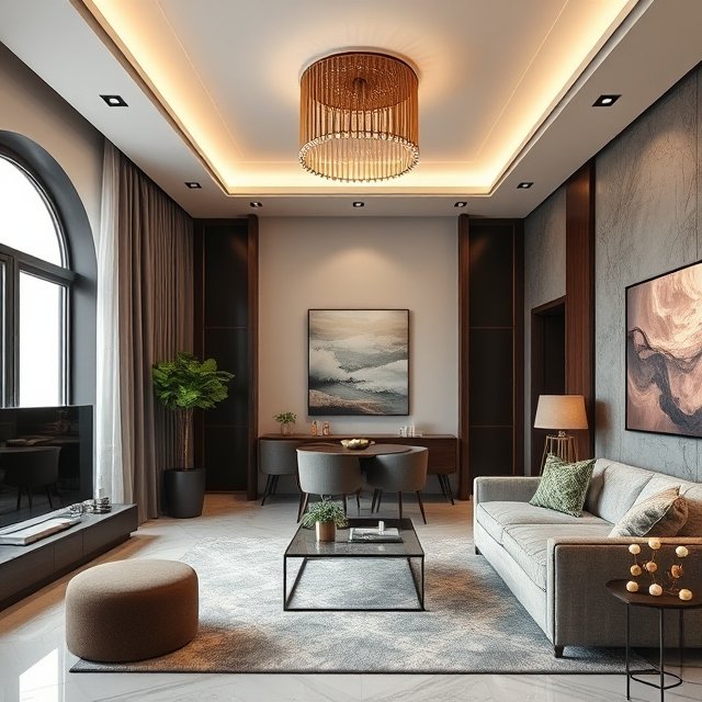 Resale 4BHK Flat for Sale in Adani M2K Oyster Grande, Sector 102, Gurgaon 3198 sq.ft.