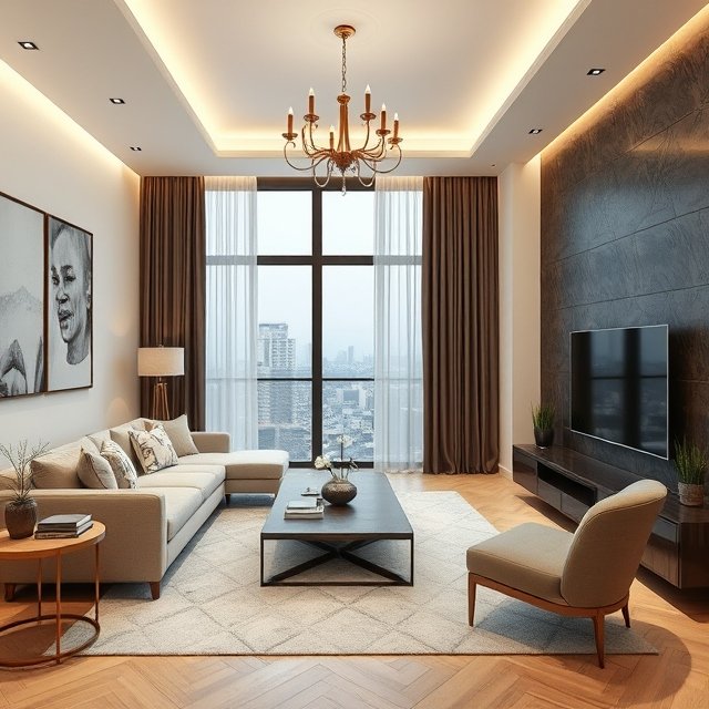 Resale 4BHK Flat for Sale in Adani M2K Oyster Grande, Sector 102, Gurgaon 4548 sq.ft.